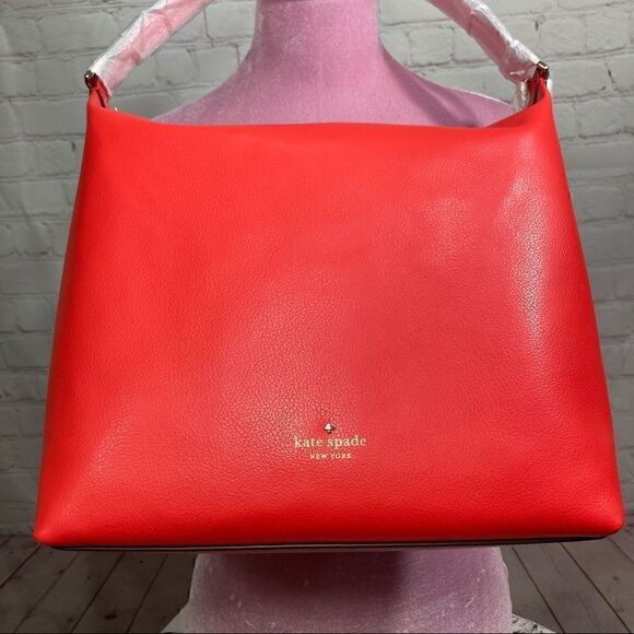 KATE SPADE greenestreet kaia leather crossbody nwt - Picture 15 of 15